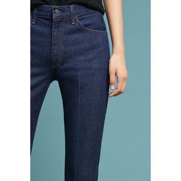 Citizen of Humanity Kaya Kick Flare Jeans in Beginner size 25” - Picture 6 of 11